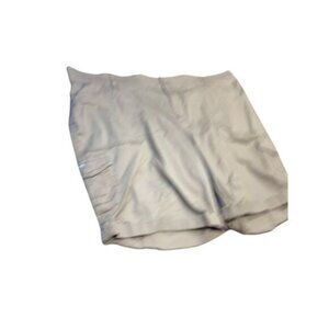 Acubi mermaidcore fairycore Lee Sinfully Soft Women's Khaki Shorts Sz 24 Medium